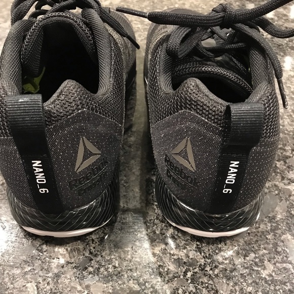 reebok nano 6 custom